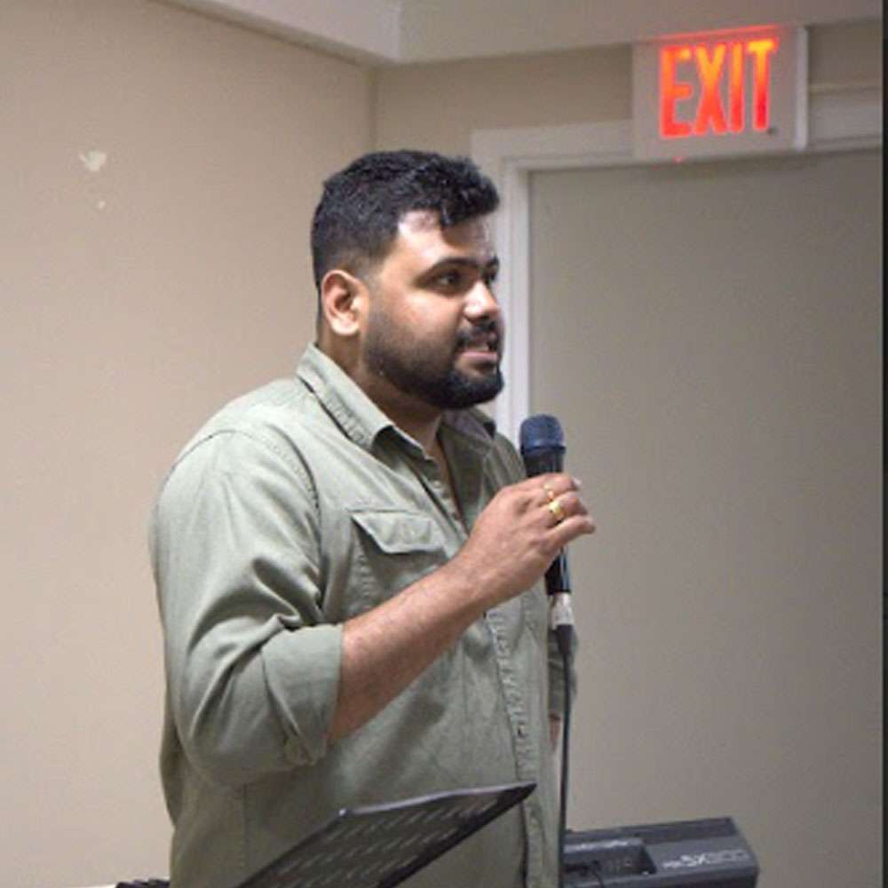 Youth Ministry – Mount Carmel Pentecostal Church